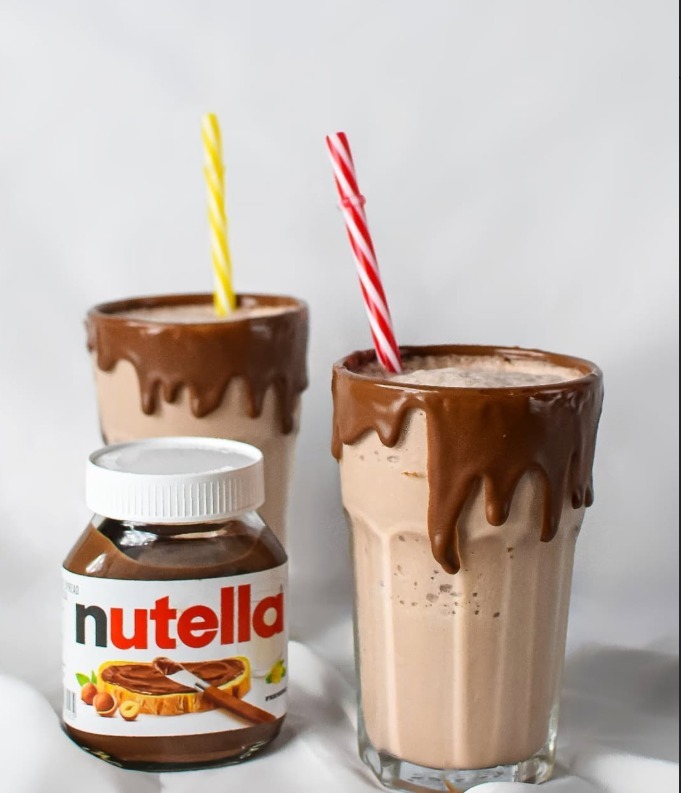 Signature Nutella Shake