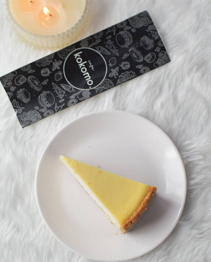 Velvety Cheesecake