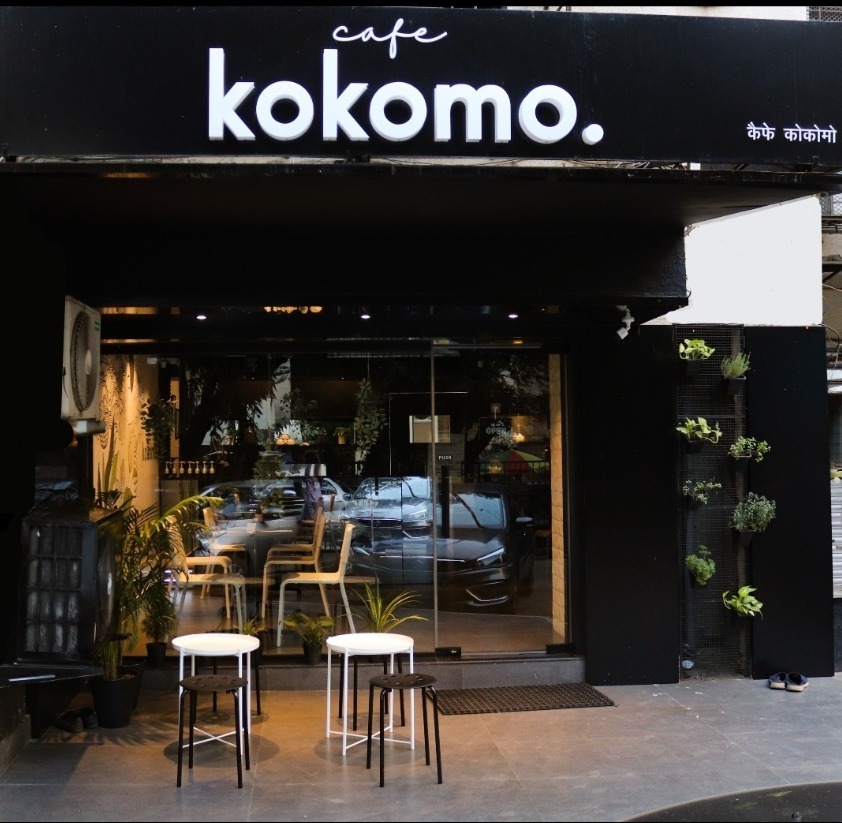 Kokomo Line Art Mural