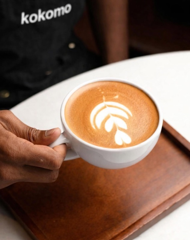 Signature Latte Art