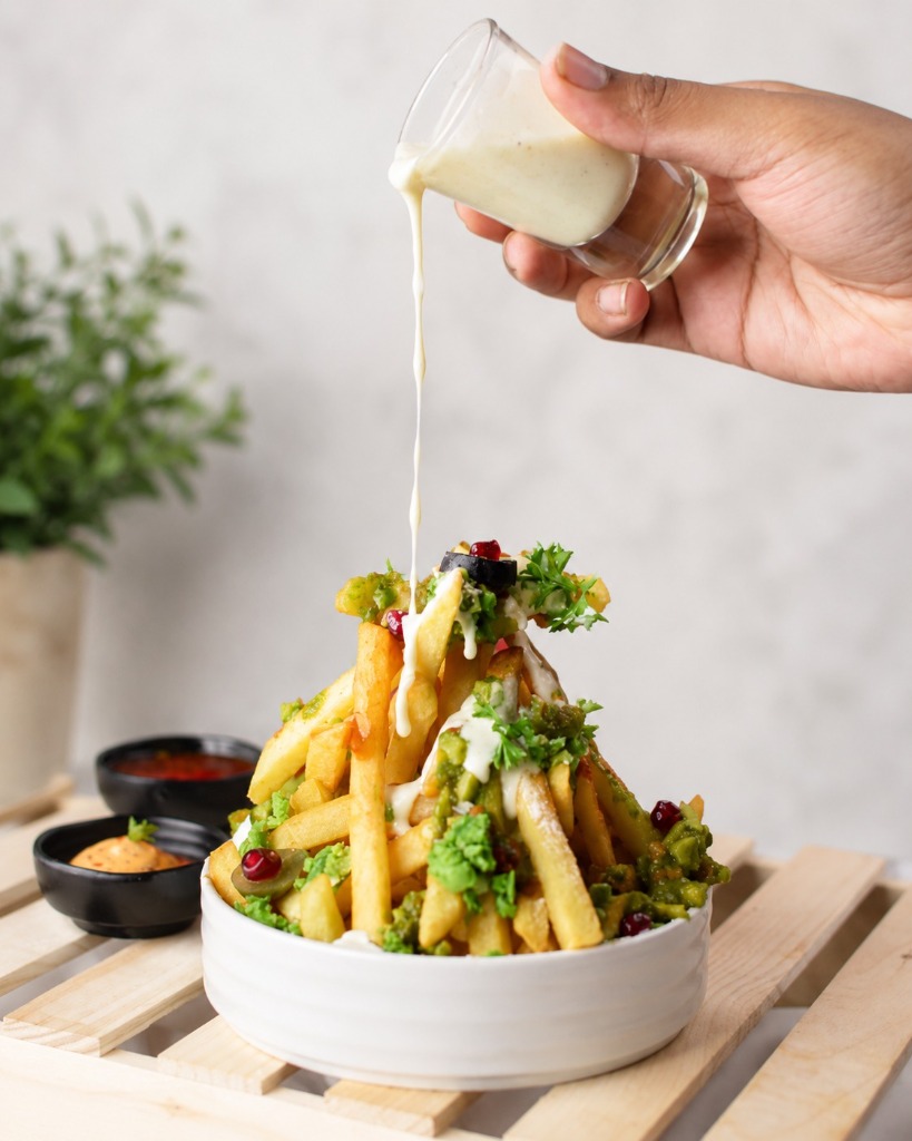 Kokomo Loaded Fries